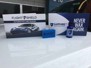 Superior Seattle FlightShield coating in WA near 98115