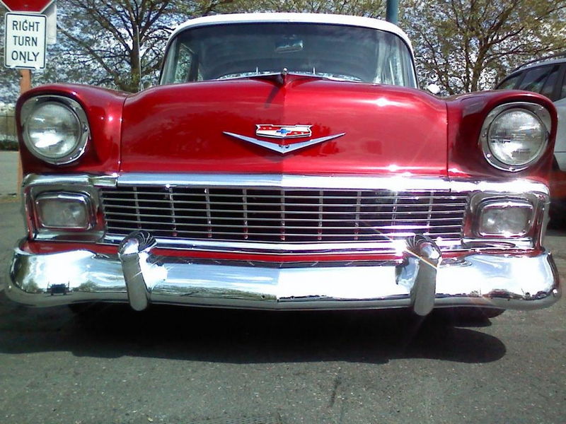 Auburn Detail Car