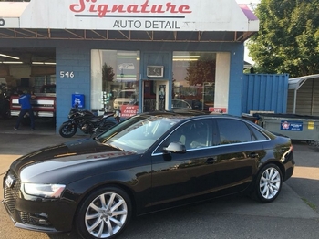 Mobile Detailing in Renton