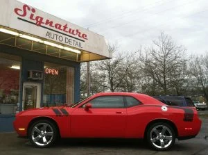 Ceramic Coating in Renton