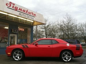 Full-Service Car Detailing in Renton